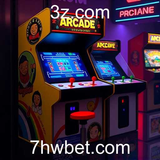 A Evolução dos Jogos Arcade: Dos Fliperamas às Plataformas Digitais