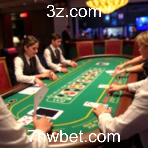 Explorando a Emoção dos Jogos de Cassino Ao Vivo no HWBet