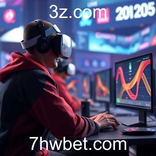 Novas tendências em jogos online para 2025