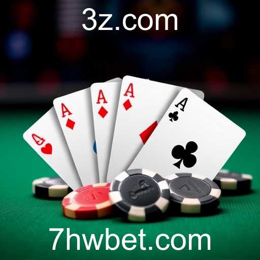 A Fascinante Categoria de Jogos de Poker no HWBet