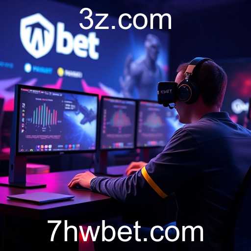 A Revolução dos Jogos com HWBet: Tendências e Inovações