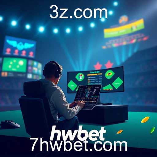 A Revolução do Jogo Online com hwbet